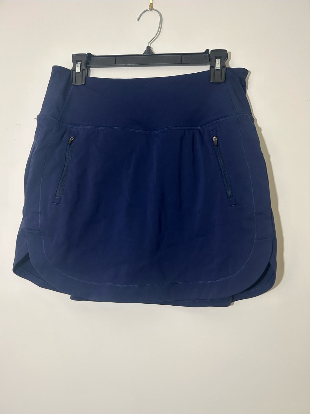 Athleta Fairway Golf Skort Navy 16”